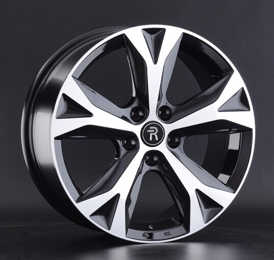 Диск Replay Lx57 18x7.50 5x114.30 ET35 DIA60.10 BKF Диск Replay Lx57 18x7.50 5x114.30 ET35 DIA60.10 BKF