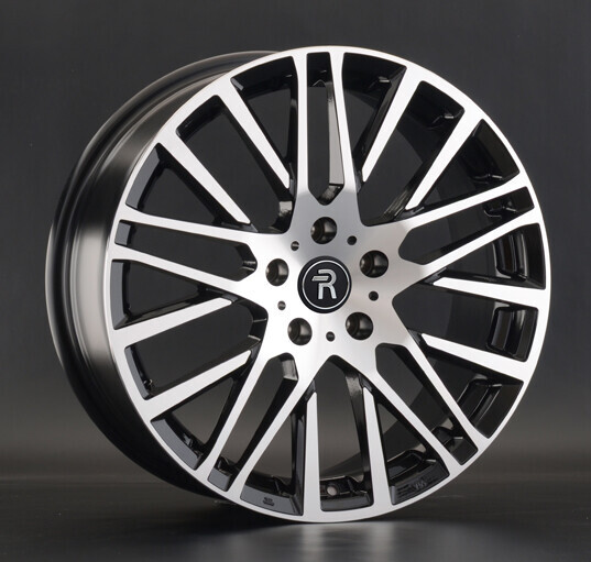 Диск Replay Lx118 18x7.50 5x114.30 ET35 DIA60.10 BKF Диск Replay Lx118 18x7.50 5x114.30 ET35 DIA60.10 BKF
