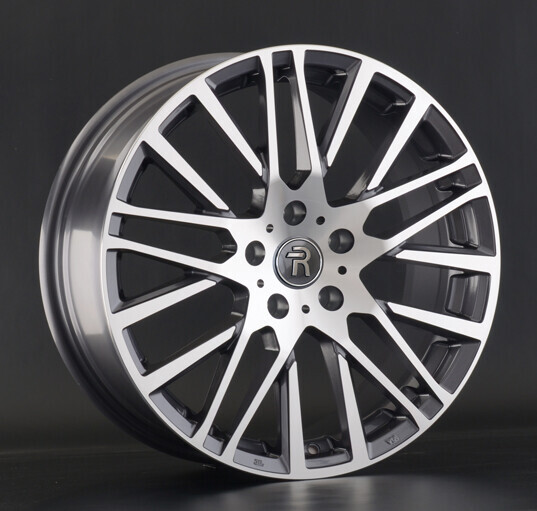 Диск Replay Lx118 18x7.50 5x114.30 ET35 DIA60.10 GMF Диск Replay Lx118 18x7.50 5x114.30 ET35 DIA60.10 GMF