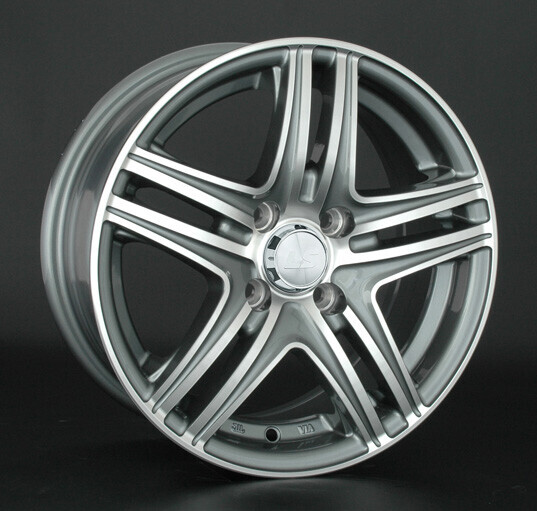 Диск Ls Wheels Ls 903 15x6.50 5x105 ET39 DIA56.60 GMF Диск Ls Wheels Ls 903 15x6.50 5x105 ET39 DIA56.60 GMF
