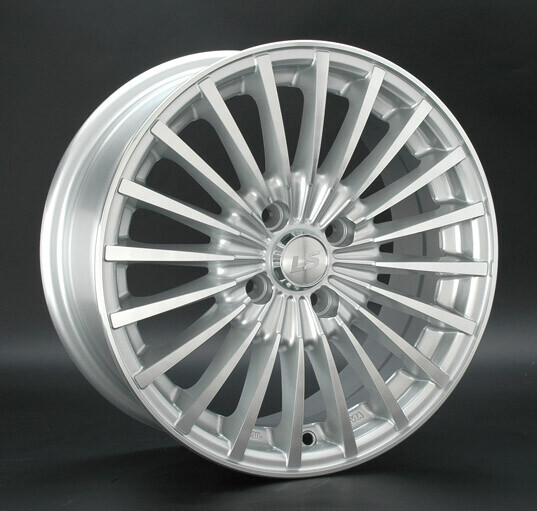 Диск Ls Wheels Ls222 15x6.50 4x100 ET45 DIA73.10 SF Диск Ls Wheels Ls222 15x6.50 4x100 ET45 DIA73.10 SF