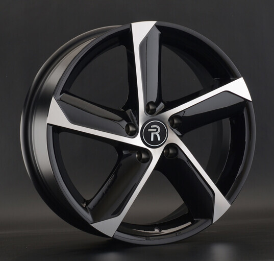 Диск Replay Ns215 18x7 5x114.30 ET45 DIA66.10 BKF Диск Replay Ns215 18x7 5x114.30 ET45 DIA66.10 BKF