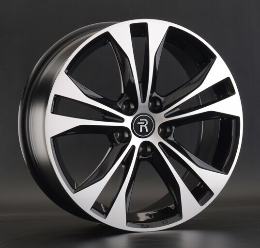 Диск Replay Lx126 18x7.50 5x114.30 ET35 DIA60.10 BKF Диск Replay Lx126 18x7.50 5x114.30 ET35 DIA60.10 BKF