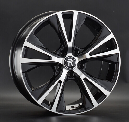 Диск Replay Lx61 18x7.50 5x114.30 ET35 DIA60.10 BKF Диск Replay Lx61 18x7.50 5x114.30 ET35 DIA60.10 BKF