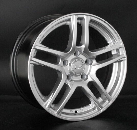 Диск Ls Wheels Ls285 16x7 4x100 ET40 DIA73.10 SF Диск Ls Wheels Ls285 16x7 4x100 ET40 DIA73.10 SF