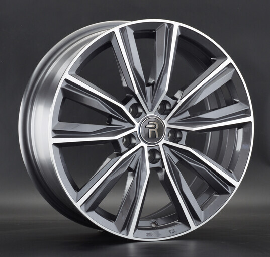 Диск Replay Vv218 17x7 5x112 ET40 DIA57.10 GMF Диск Replay Vv218 17x7 5x112 ET40 DIA57.10 GMF