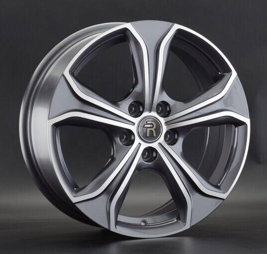 Диск Replay Fd158 17x7 5x108 ET52.50 DIA63.30 GMF Диск Replay Fd158 17x7 5x108 ET52.50 DIA63.30 GMF