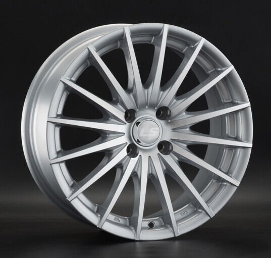 Диск Ls Wheels Ls367 16x7 4x100 ET40 DIA73.10 SF Диск Ls Wheels Ls367 16x7 4x100 ET40 DIA73.10 SF
