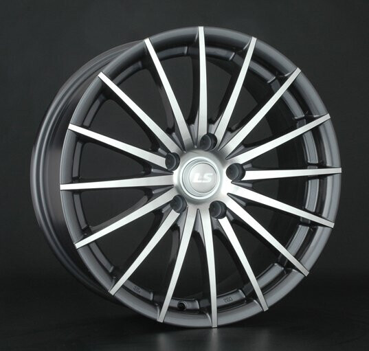 Диск Ls Wheels Ls367 17x7 5x115 ET40 DIA70.10 GMF Диск Ls Wheels Ls367 17x7 5x115 ET40 DIA70.10 GMF