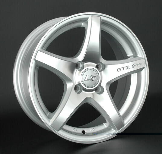 Диск Ls Wheels Ls540 16x7 4x100 ET36 DIA60.10 SF Диск Ls Wheels Ls540 16x7 4x100 ET36 DIA60.10 SF