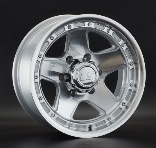 Диск Ls Wheels 870 16x8 6x139.70 ET-20 DIA106.10 SF Диск Ls Wheels 870 16x8 6x139.70 ET-20 DIA106.10 SF