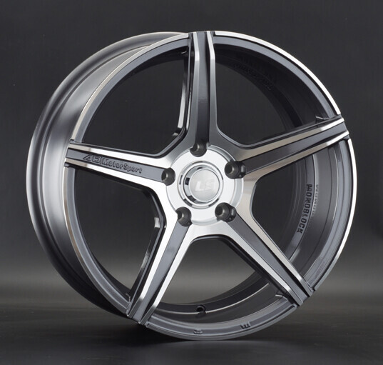 Диск Ls Wheels Ls 892 17x8 4x100 ET35 DIA60.10 GMF Диск Ls Wheels Ls 892 17x8 4x100 ET35 DIA60.10 GMF