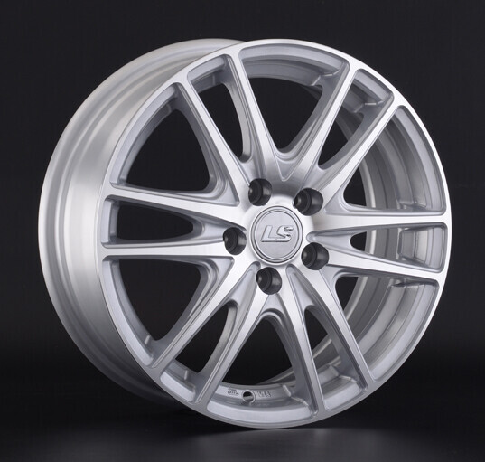 Диск Ls Wheels Ls 362 16x6 4x100 ET50 DIA60.10 SF Диск Ls Wheels Ls 362 16x6 4x100 ET50 DIA60.10 SF