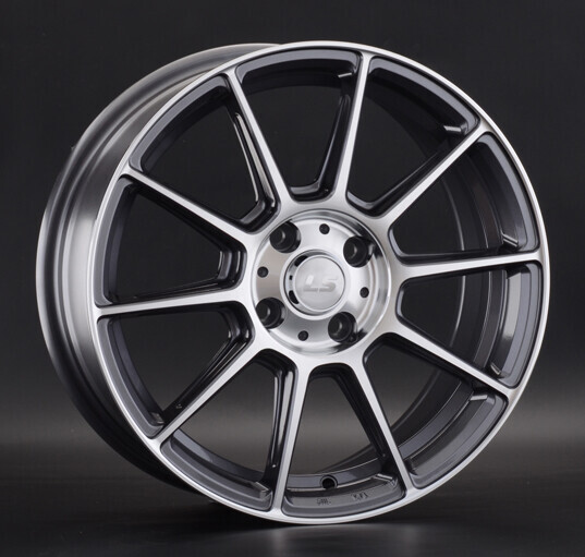 Диск Ls Wheels 820 16x7 4x100 ET42 DIA73.10 GMF Диск Ls Wheels 820 16x7 4x100 ET42 DIA73.10 GMF