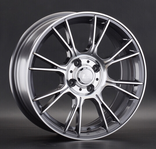 Диск Ls Wheels 818 16x7 4x100 ET42 DIA73.10 GMF Диск Ls Wheels 818 16x7 4x100 ET42 DIA73.10 GMF