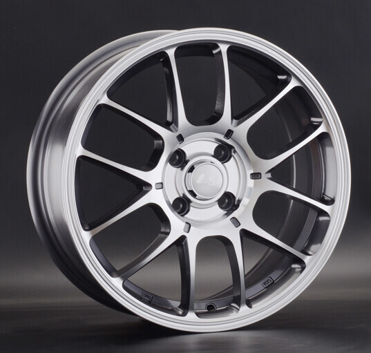 Диск Ls Wheels 817 16x7 4x100 ET42 DIA73.10 GMF Диск Ls Wheels 817 16x7 4x100 ET42 DIA73.10 GMF