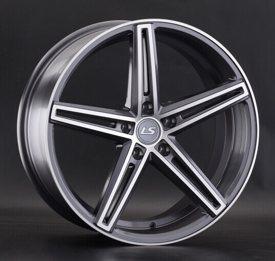 Диск Ls Wheels Ls 749 19x8.50 5x114.30 ET40 DIA67.10 GMF Диск Ls Wheels Ls 749 19x8.50 5x114.30 ET40 DIA67.10 GMF
