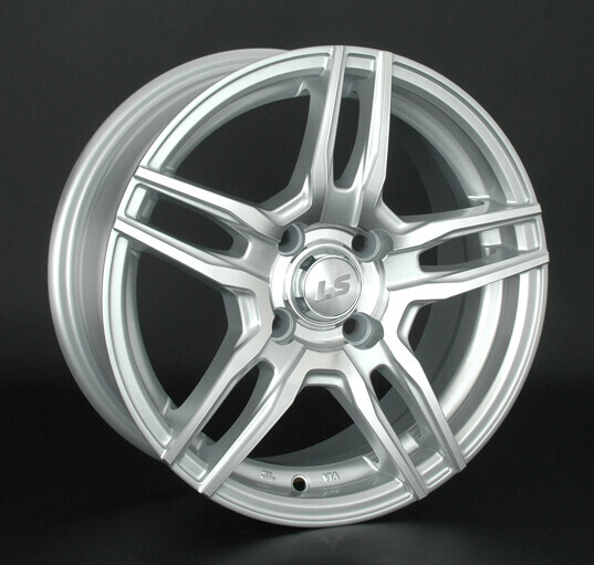 Диск Ls Wheels Ls569 15x6.50 4x114.30 ET40 DIA73.10 SF