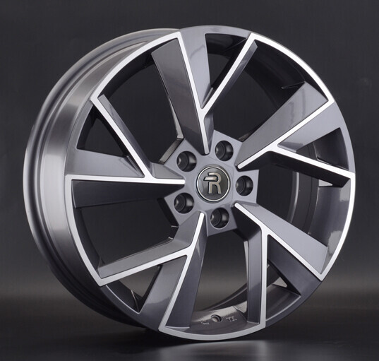 Диск Replay Sk130 18x7 5x112 ET43 DIA57.10 GMF Диск Replay Sk130 18x7 5x112 ET43 DIA57.10 GMF