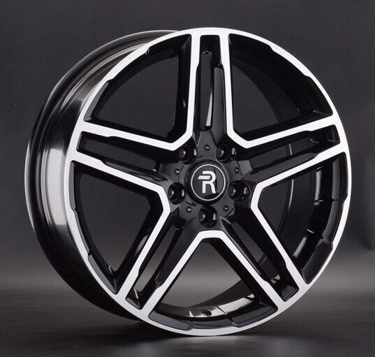 Диск Replay Lx128 18x7.50 5x114.30 ET35 DIA60.10 BKF Диск Replay Lx128 18x7.50 5x114.30 ET35 DIA60.10 BKF