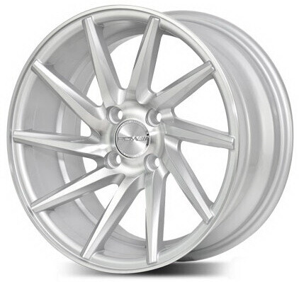 Диск Pdw 1022Left 17x7.50 4x100 ET35 DIA60.10 M/S