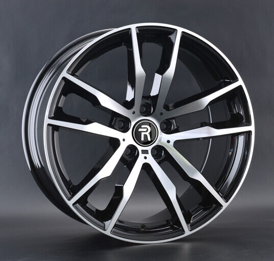 Диск Replay B222 20x11 5x120 ET37 DIA74.10 BKF Диск Replay B222 20x11 5x120 ET37 DIA74.10 BKF