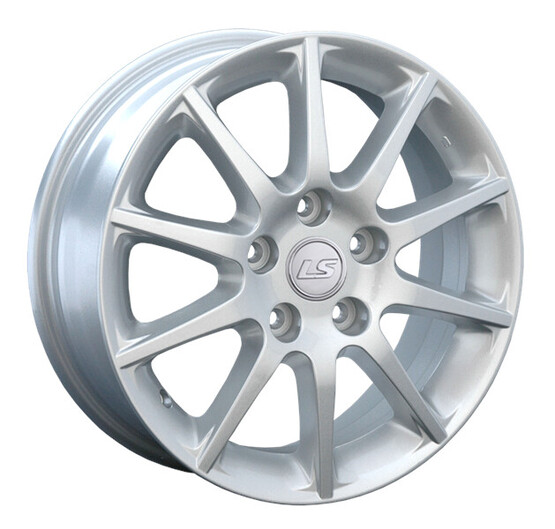 Диск Ls Wheels Ls 1031 16x6 5x114.30 ET50 DIA73.10 S