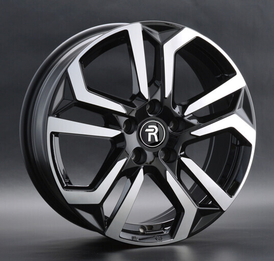 Диск Replay Ns226 17x7 5x114.30 ET40 DIA66.10 BKF