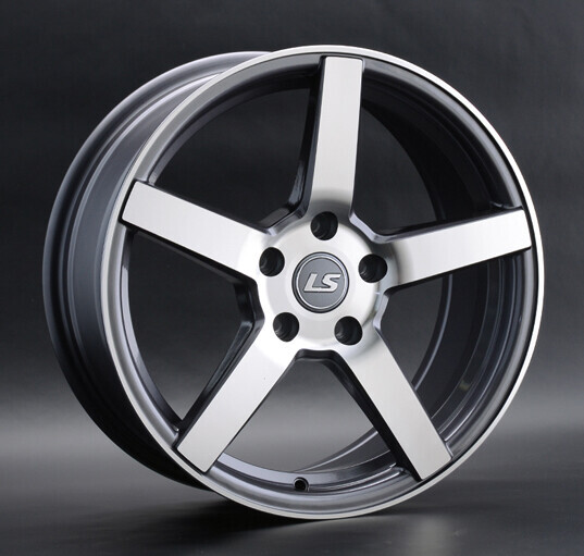 Диск Ls Wheels Ls 742 17x7.50 5x114.30 ET45 DIA67.10 GMF Диск Ls Wheels Ls 742 17x7.50 5x114.30 ET45 DIA67.10 GMF