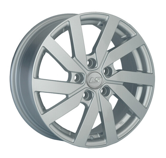 Диск Ls Wheels Ls 1037 16x6.50 5x112 ET33 DIA57.10 S Диск Ls Wheels Ls 1037 16x6.50 5x112 ET33 DIA57.10 S