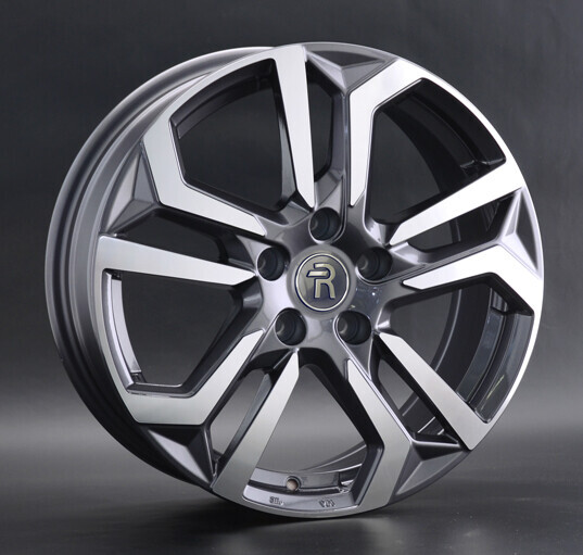 Диск Replay Mz123 17x7 5x114.30 ET45 DIA67.10 GMF Диск Replay Mz123 17x7 5x114.30 ET45 DIA67.10 GMF