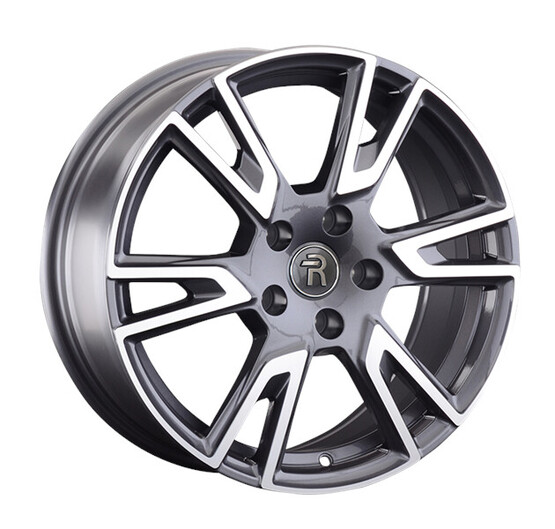 Диск Replay Fd164 17x7.50 5x108 ET55 DIA63.30 GMF Диск Replay Fd164 17x7.50 5x108 ET55 DIA63.30 GMF