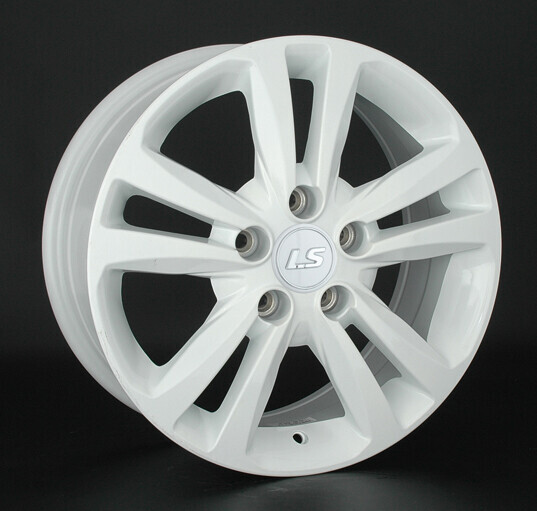 Диск Ls Wheels Ls 1030 16x6.50 5x112 ET40 DIA57.10 W Диск Ls Wheels Ls 1030 16x6.50 5x112 ET40 DIA57.10 W