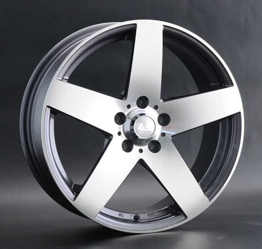 Диск Ls Wheels 806 17x7 5x108 ET40 DIA73.10 GMF Диск Ls Wheels 806 17x7 5x108 ET40 DIA73.10 GMF