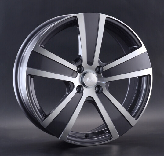 Диск Ls Wheels Ls 950 17x7 5x114.30 ET45 DIA73.10 GMF Диск Ls Wheels Ls 950 17x7 5x114.30 ET45 DIA73.10 GMF