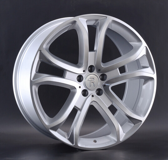Диск Replay Mr208 21x11 5x112 ET38 DIA66.60 SF Диск Replay Mr208 21x11 5x112 ET38 DIA66.60 SF