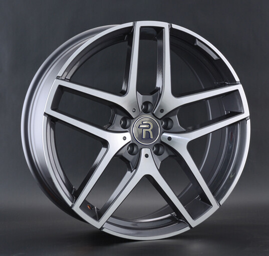 Диск Replay Mr217 19x8 5x112 ET43 DIA66.60 GMF Диск Replay Mr217 19x8 5x112 ET43 DIA66.60 GMF