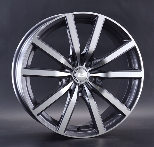 Диск Ls Wheels Ls 841 18x8 5x114.30 ET35 DIA73.10 GMF Диск Ls Wheels Ls 841 18x8 5x114.30 ET35 DIA73.10 GMF