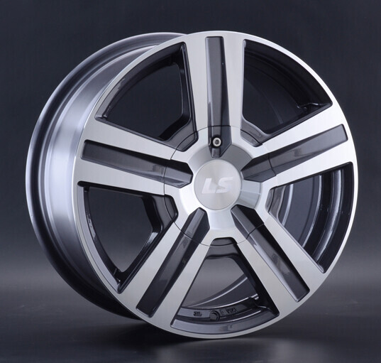 Диск Ls Wheels Ls794 16x7 5x108 ET46 DIA65.10 GMF Диск Ls Wheels Ls794 16x7 5x108 ET46 DIA65.10 GMF