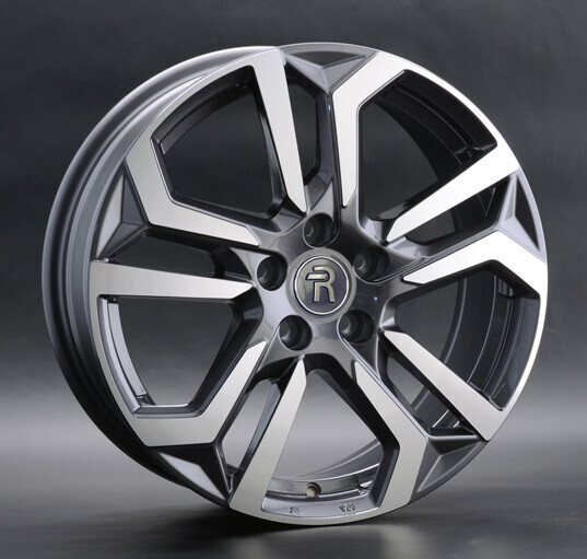 Диск Replay Fd165 17x7 5x108 ET52.50 DIA63.30 GMF Диск Replay Fd165 17x7 5x108 ET52.50 DIA63.30 GMF