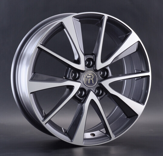 Диск Replay Lx136 18x8 5x114.30 ET30 DIA60.10 GMF Диск Replay Lx136 18x8 5x114.30 ET30 DIA60.10 GMF