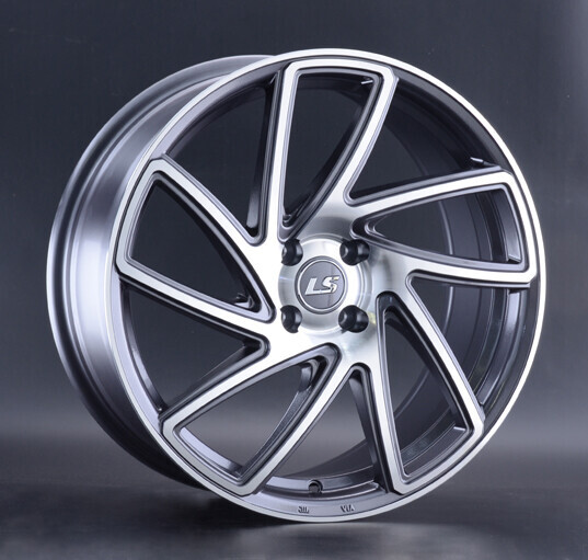 Диск Ls Wheels 1054 17x7.50 5x114.30 ET45 DIA67.10 GMF Диск Ls Wheels 1054 17x7.50 5x114.30 ET45 DIA67.10 GMF