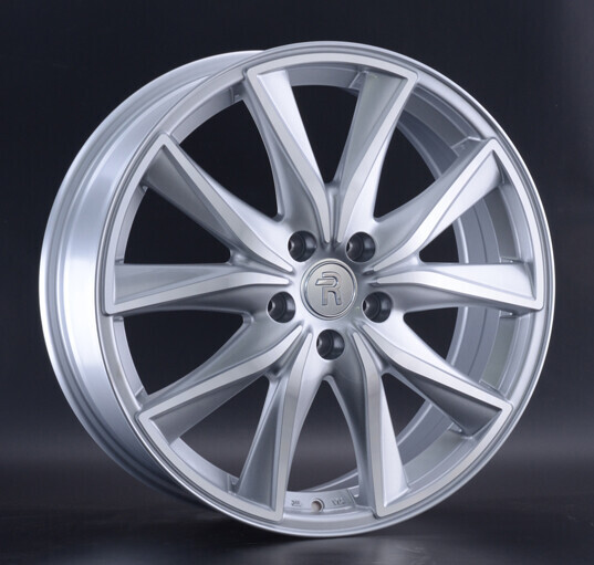 Диск Replay Sk155 19x7 5x112 ET43 DIA57.10 SF Диск Replay Sk155 19x7 5x112 ET43 DIA57.10 SF
