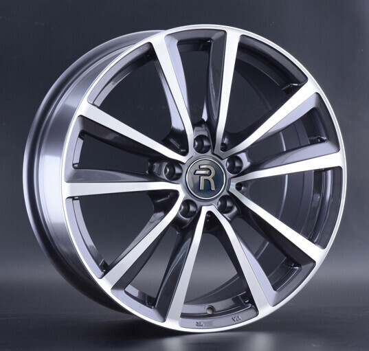 Диск Replay Mr221 18x7.50 5x112 ET44 DIA66.60 GMF Диск Replay Mr221 18x7.50 5x112 ET44 DIA66.60 GMF