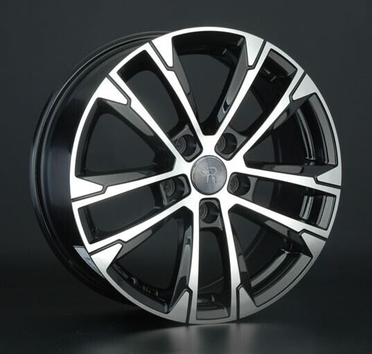 Диск Replay Sk62 17x7 5x112 ET40 DIA57.10 BKF Диск Replay Sk62 17x7 5x112 ET40 DIA57.10 BKF