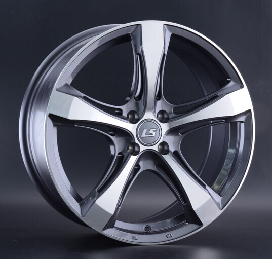 Диск Ls Wheels 1053 17x7.50 5x114.30 ET45 DIA67.10 GMF Диск Ls Wheels 1053 17x7.50 5x114.30 ET45 DIA67.10 GMF