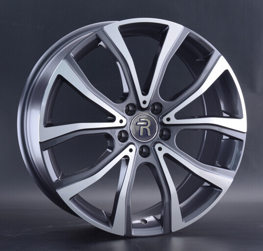 Диск Replay Mr218 19x8.50 5x112 ET59 DIA66.60 GMF Диск Replay Mr218 19x8.50 5x112 ET59 DIA66.60 GMF