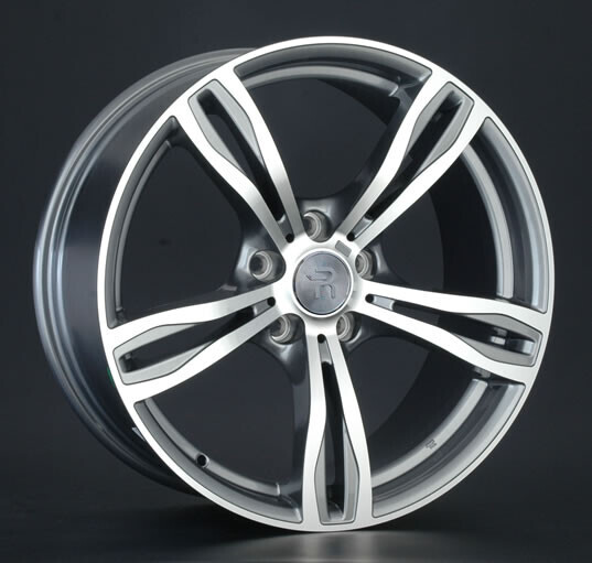 Диск Replay B129 17x8 5x120 ET43 DIA72.60 GMF Диск Replay B129 17x8 5x120 ET43 DIA72.60 GMF