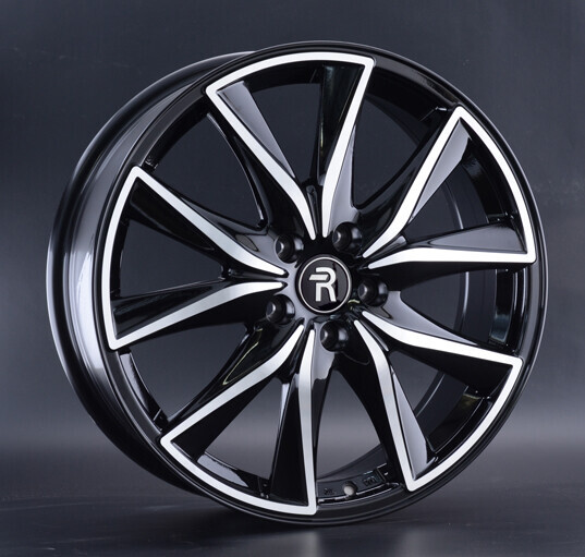 Диск Replay A183 19x7 5x112 ET34 DIA66.60 BKF Диск Replay A183 19x7 5x112 ET34 DIA66.60 BKF