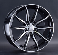 Диск Ls Wheels 1055 16x7 4x108 ET37.50 DIA63.30 BKF